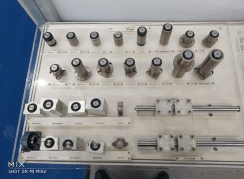 NB直线运动系列产品闪耀广州国际工业自动化技术及装备展览会，引领精密传动技术开发新潮流