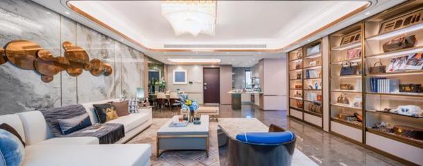 大平层 为何受塔尖圈层的偏爱与室内装饰装修之道